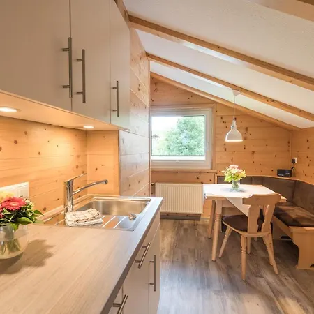 Apartmán Haus Am Gaisalpbach