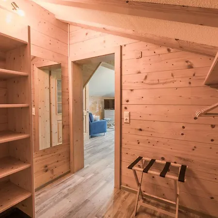 Appartamento Haus Am Gaisalpbach *