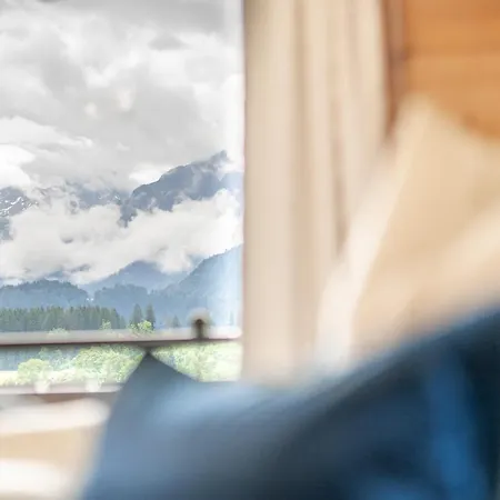 Apartmán Haus Am Gaisalpbach