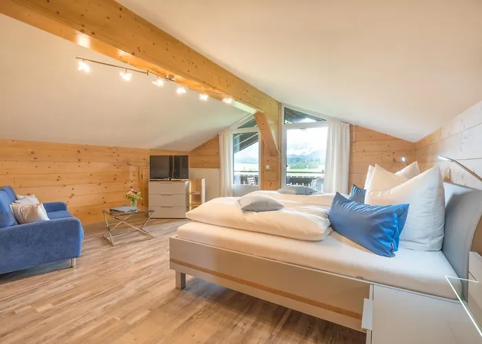 Haus Am Gaisalpbach Oberstdorf