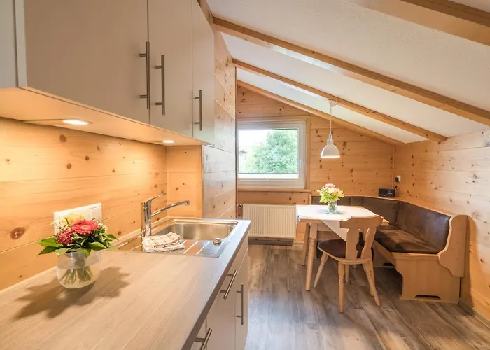 Apartmán Haus Am Gaisalpbach