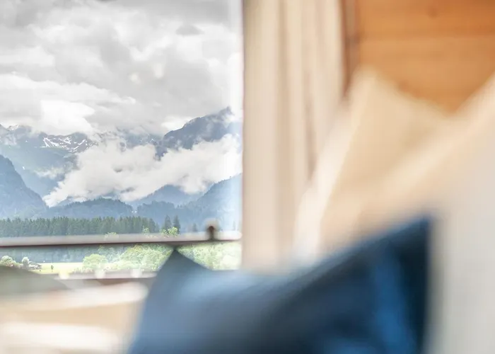 Apartmán Haus Am Gaisalpbach