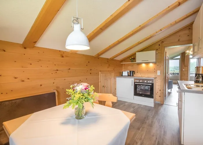 Haus Am Gaisalpbach Apartmán *